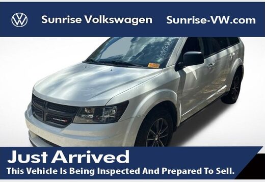 2017 Dodge Journey