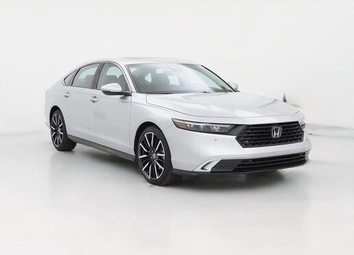 2024 Honda Accord Hybrid