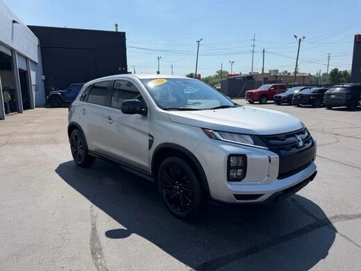 2025 Mitsubishi Outlander Sport