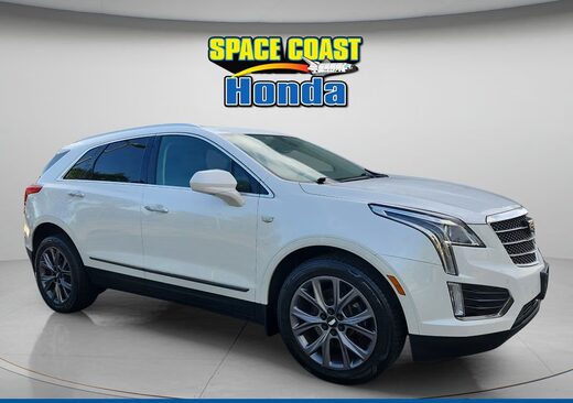 2019 Cadillac XT5