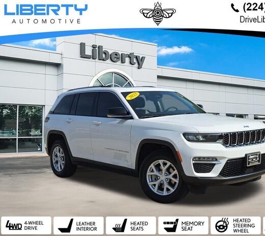 2023 Jeep Grand Cherokee