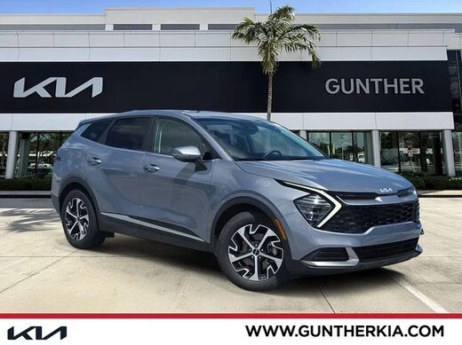 2024 Kia Sportage