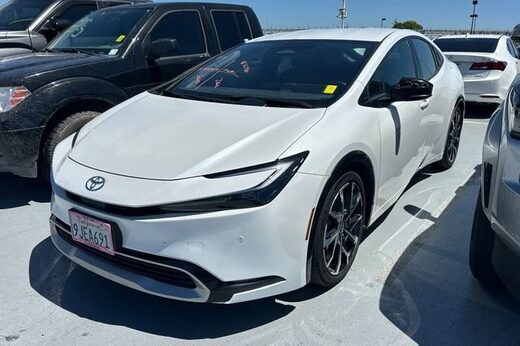 2023 Toyota Prius Prime