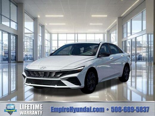 2026 Hyundai Elantra