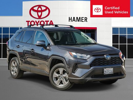 2024 Toyota RAV4