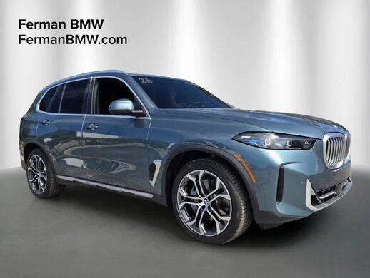2026 BMW X5