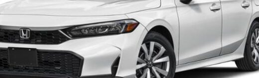 2026 Honda Civic Sedan