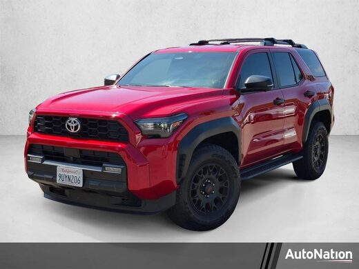 2025 Toyota 4Runner