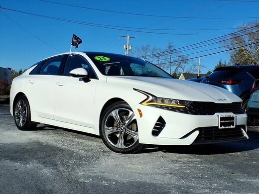 2023 Kia K5