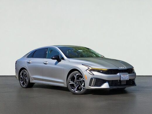 2026 Kia K5