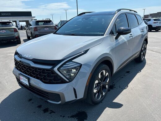 2024 Kia Sportage