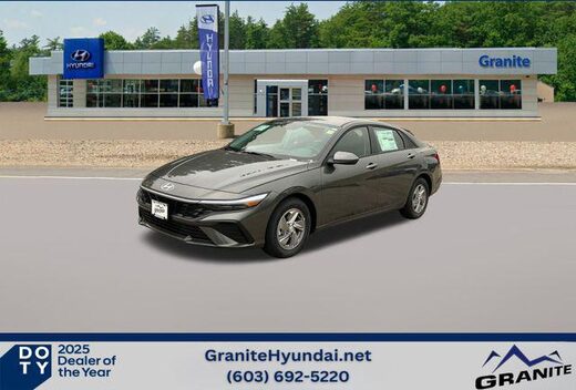 2026 Hyundai Elantra