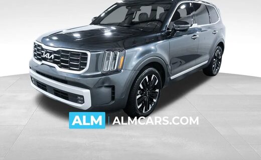 2023 Kia Telluride