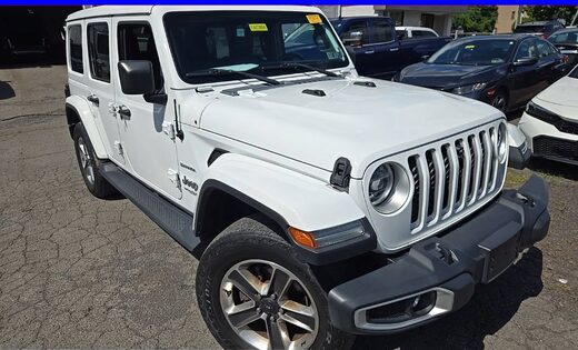 2021 Jeep Wrangler