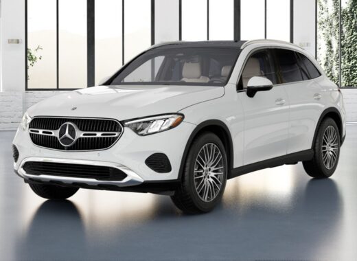 2023 Mercedes-Benz GLC