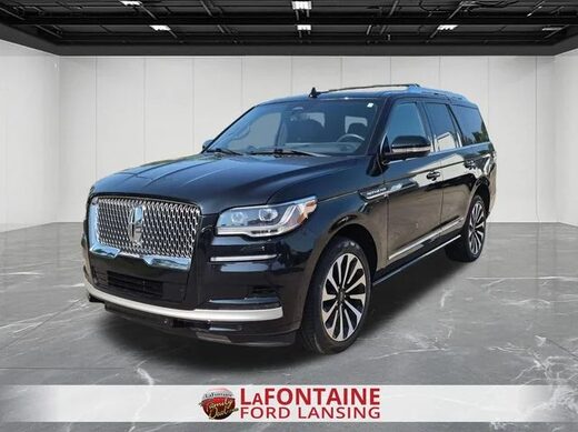 2023 Lincoln Navigator