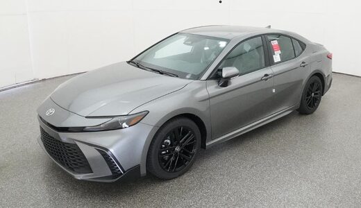 2026 Toyota Camry