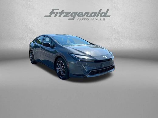 2024 Toyota Prius