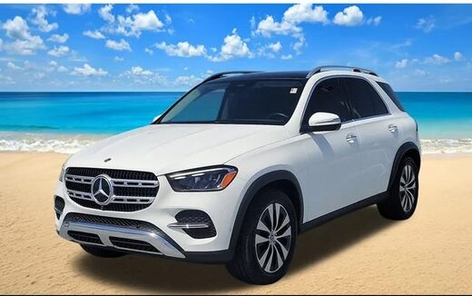 2025 Mercedes-Benz GLE