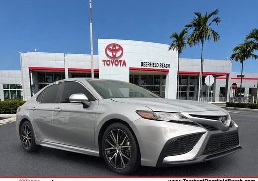 2024 Toyota Camry