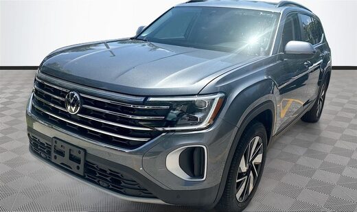 2025 Volkswagen Atlas