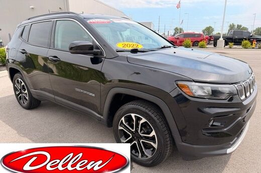 2022 Jeep Compass