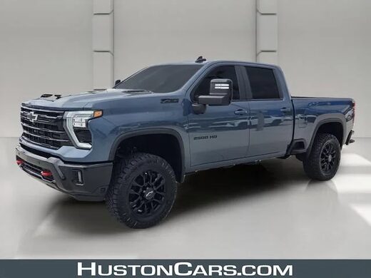 2025 Chevrolet Silverado 2500HD