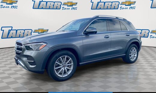 2024 Mercedes-Benz GLE
