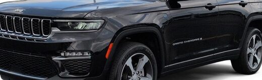 2022 Jeep Grand Cherokee 4xe