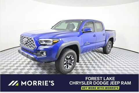 2022 Toyota Tacoma 4WD