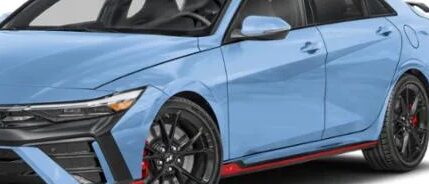 2026 Hyundai Elantra N