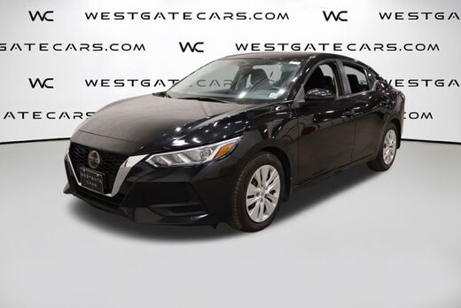 2021 Nissan Sentra