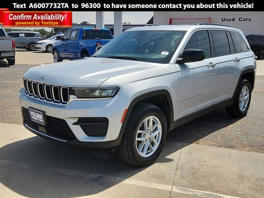 2024 Jeep Grand Cherokee