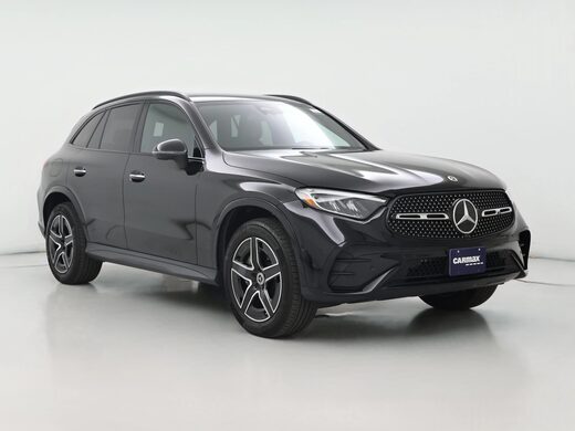 2024 Mercedes-Benz GLC