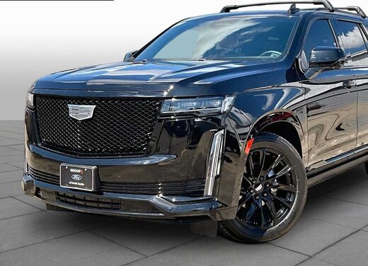 2024 Cadillac Escalade