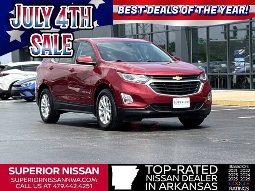2020 Chevrolet Equinox