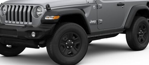 2018 Jeep Wrangler