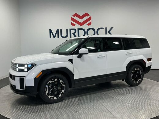 2026 Hyundai Santa Fe