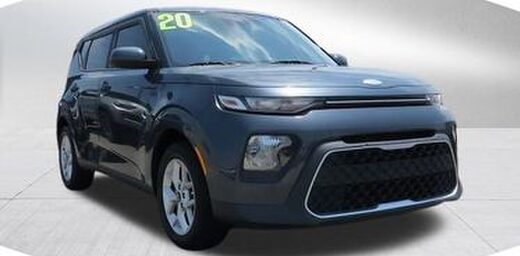 2020 Kia Soul