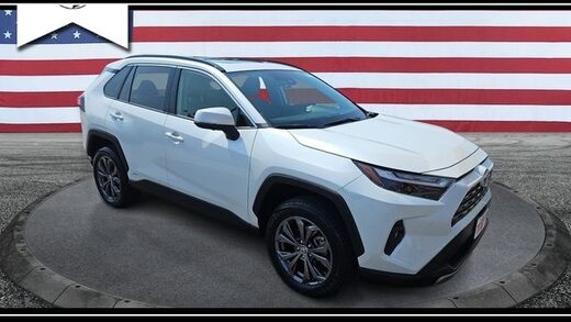 2023 Toyota RAV4