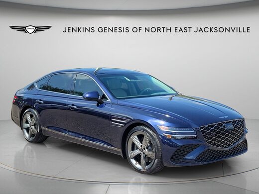 2026 GENESIS G80