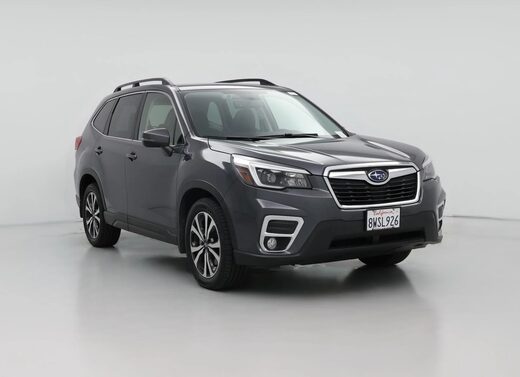 2021 Subaru Forester