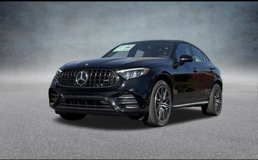 2026 Mercedes-Benz GLC