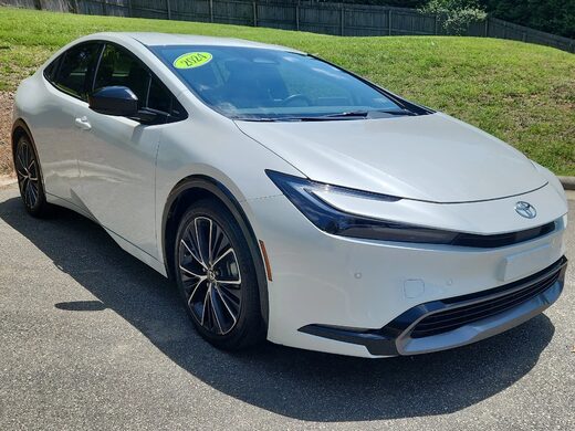 2024 Toyota Prius