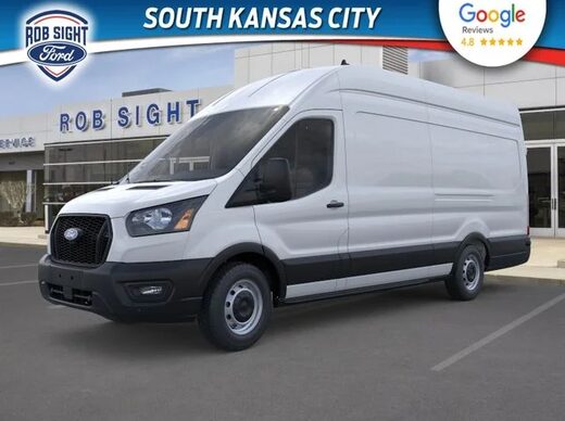 2026 Ford Transit Cargo Van