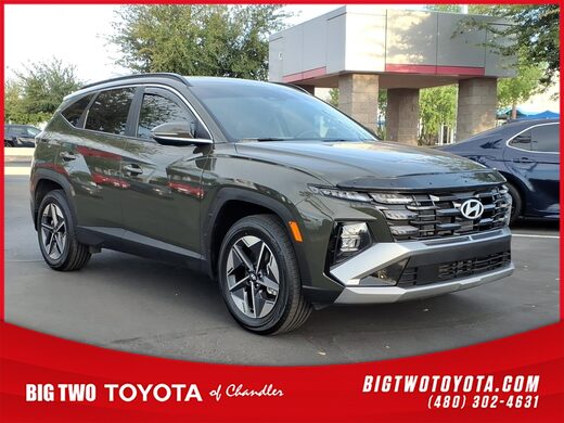 2025 Hyundai Tucson