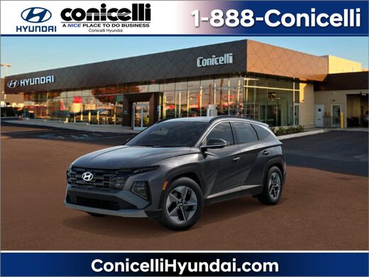 2026 Hyundai Tucson