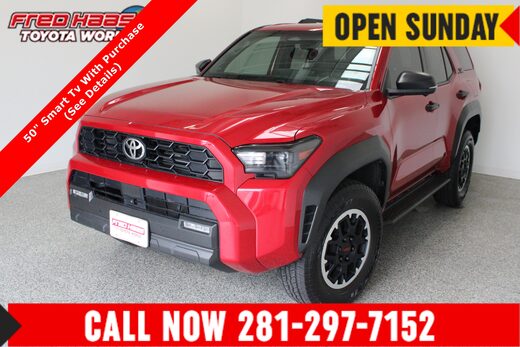 2025 Toyota 4Runner