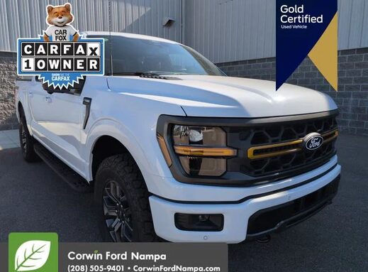 2026 Ford F-150