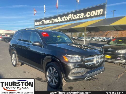 2022 Mercedes-Benz GLS